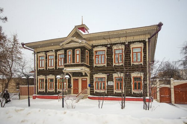 Кракен правильная