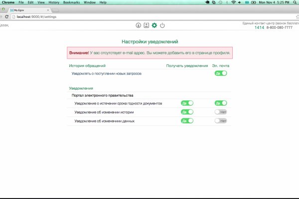 Kraken актуальное